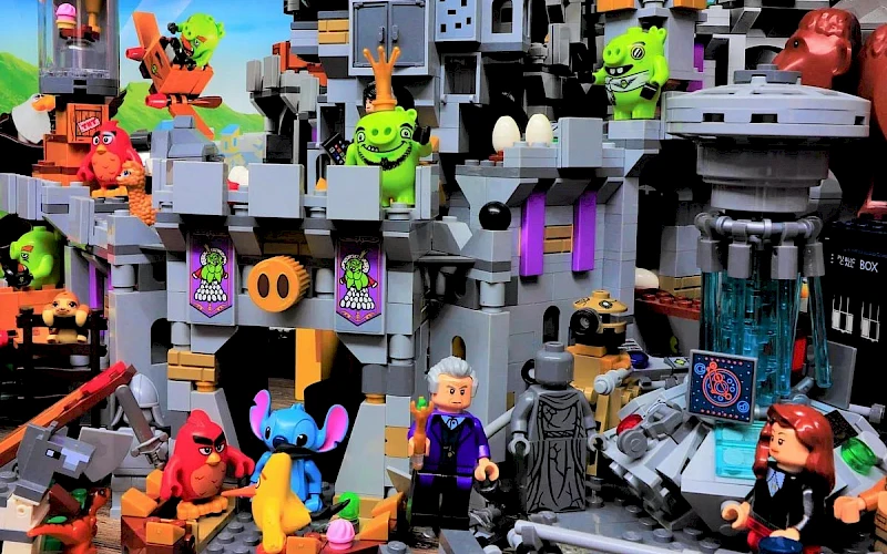 Altenheime und Arztpraxen